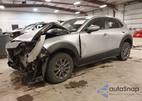 2020 Mazda Cx-30 from USA, damaged, VIN 3MVDMBBL7LM130124
